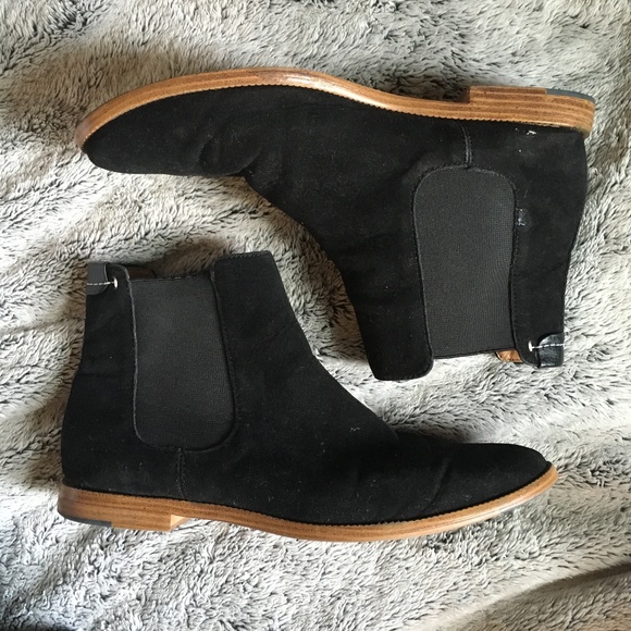 topman chelsea boots
